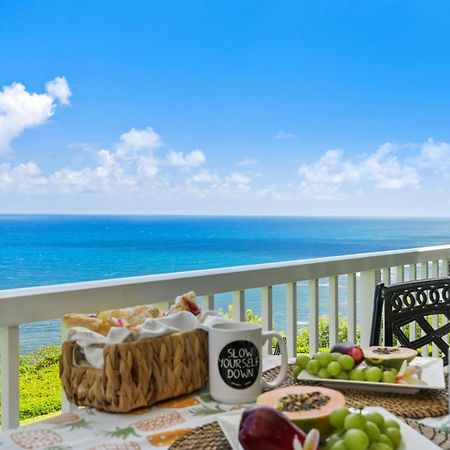 Breathtaking Ocean View Of Royal Waters! Ak5202 Villa Принсвил Екстериор снимка