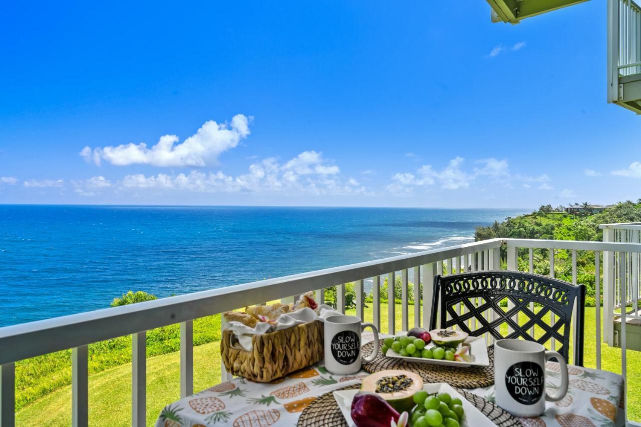 Breathtaking Ocean View Of Royal Waters! Ak5202 Villa Принсвил Екстериор снимка