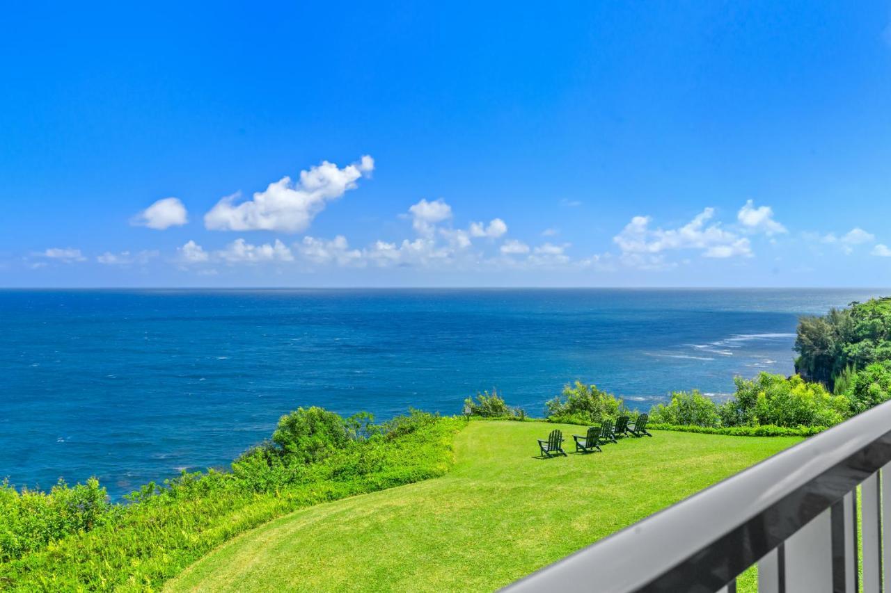Breathtaking Ocean View Of Royal Waters! Ak5202 Villa Принсвил Екстериор снимка