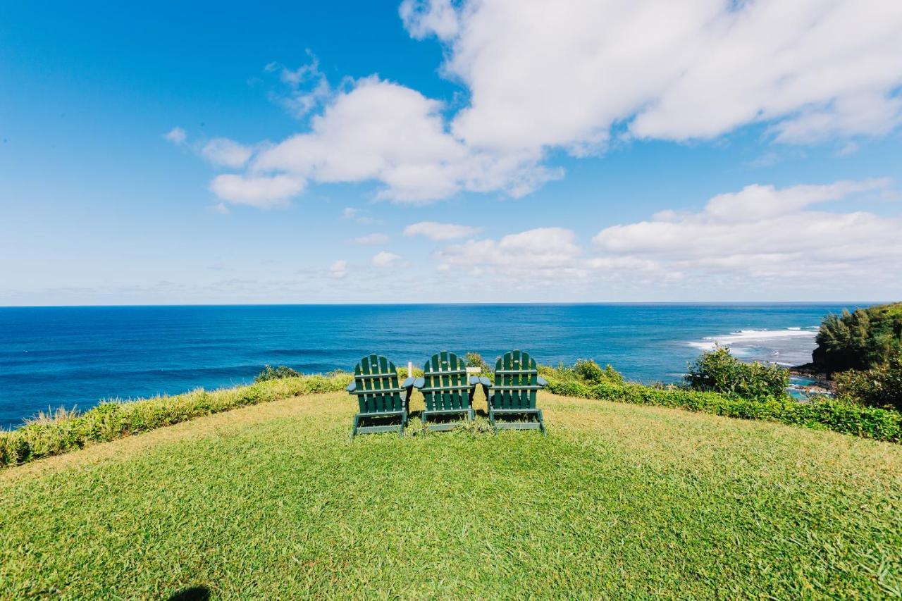 Breathtaking Ocean View Of Royal Waters! Ak5202 Villa Принсвил Екстериор снимка
