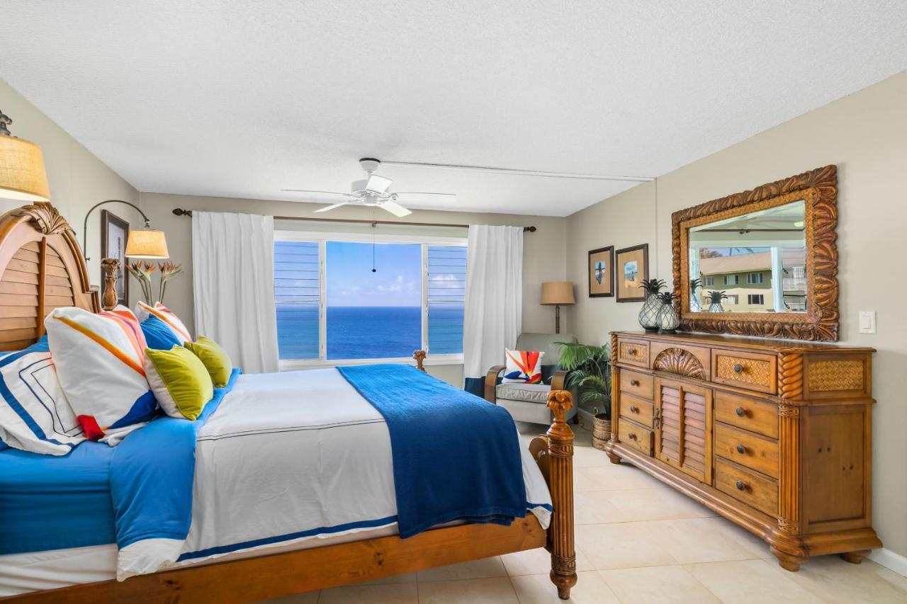 Breathtaking Ocean View Of Royal Waters! Ak5202 Villa Принсвил Екстериор снимка