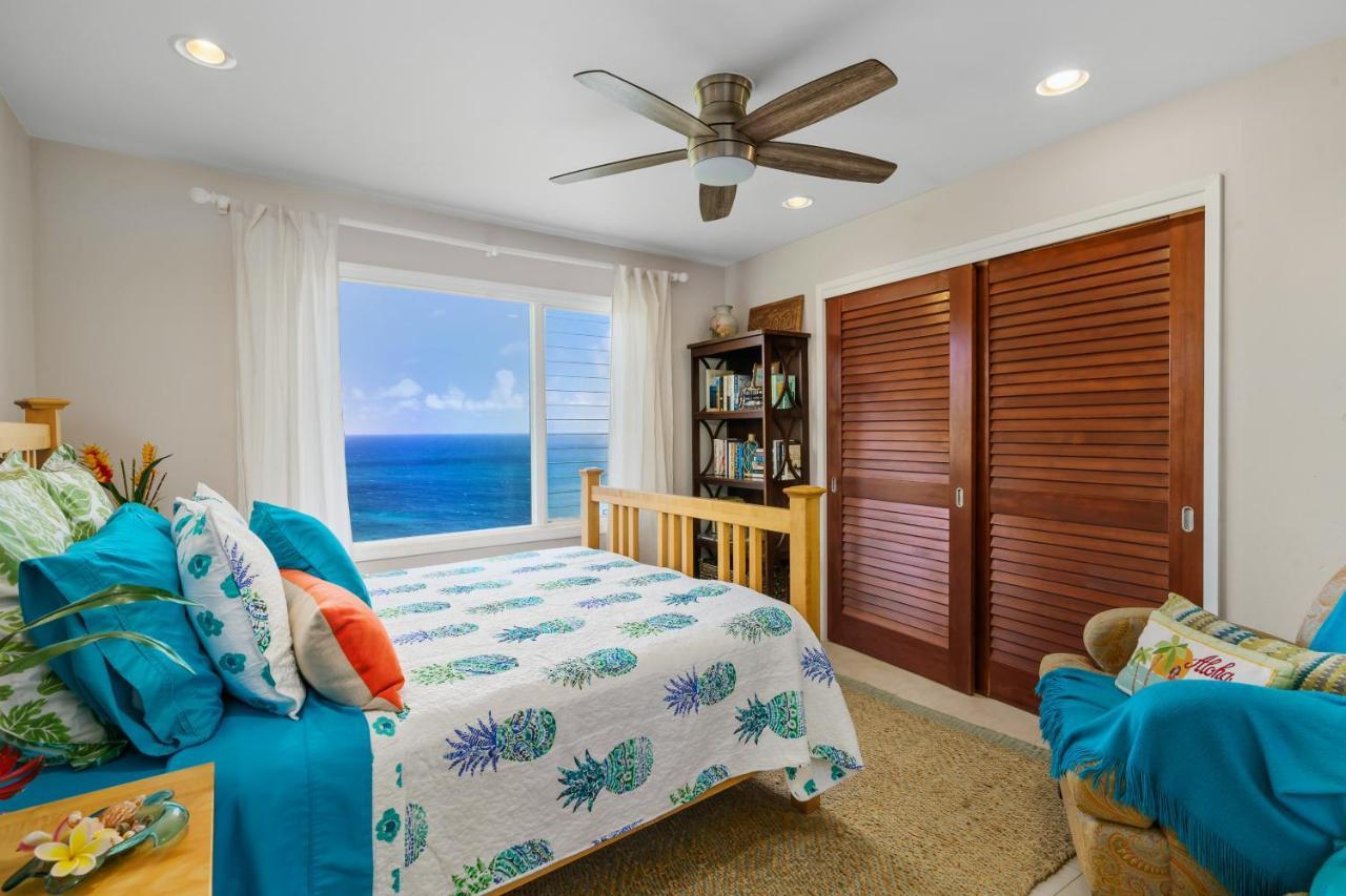 Breathtaking Ocean View Of Royal Waters! Ak5202 Villa Принсвил Екстериор снимка