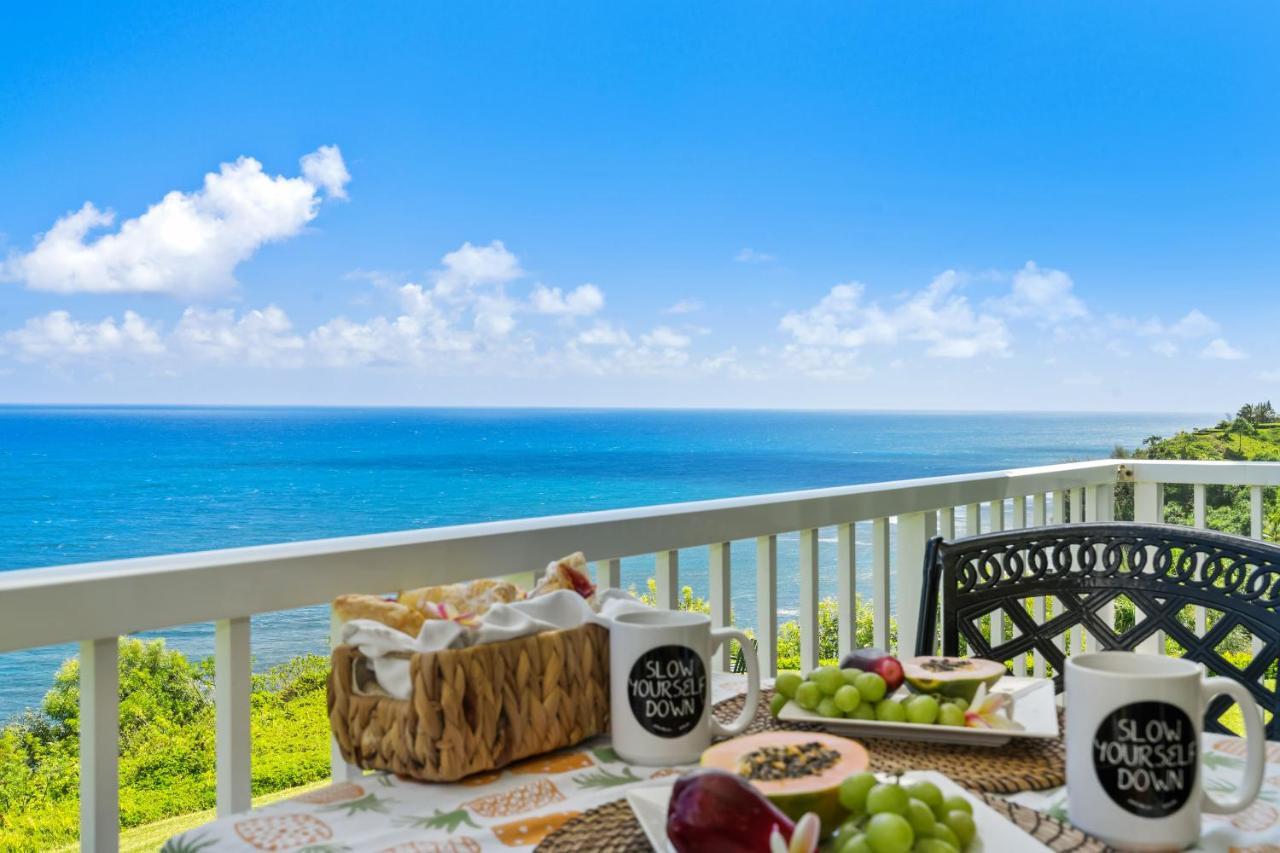 Breathtaking Ocean View Of Royal Waters! Ak5202 Villa Принсвил Екстериор снимка