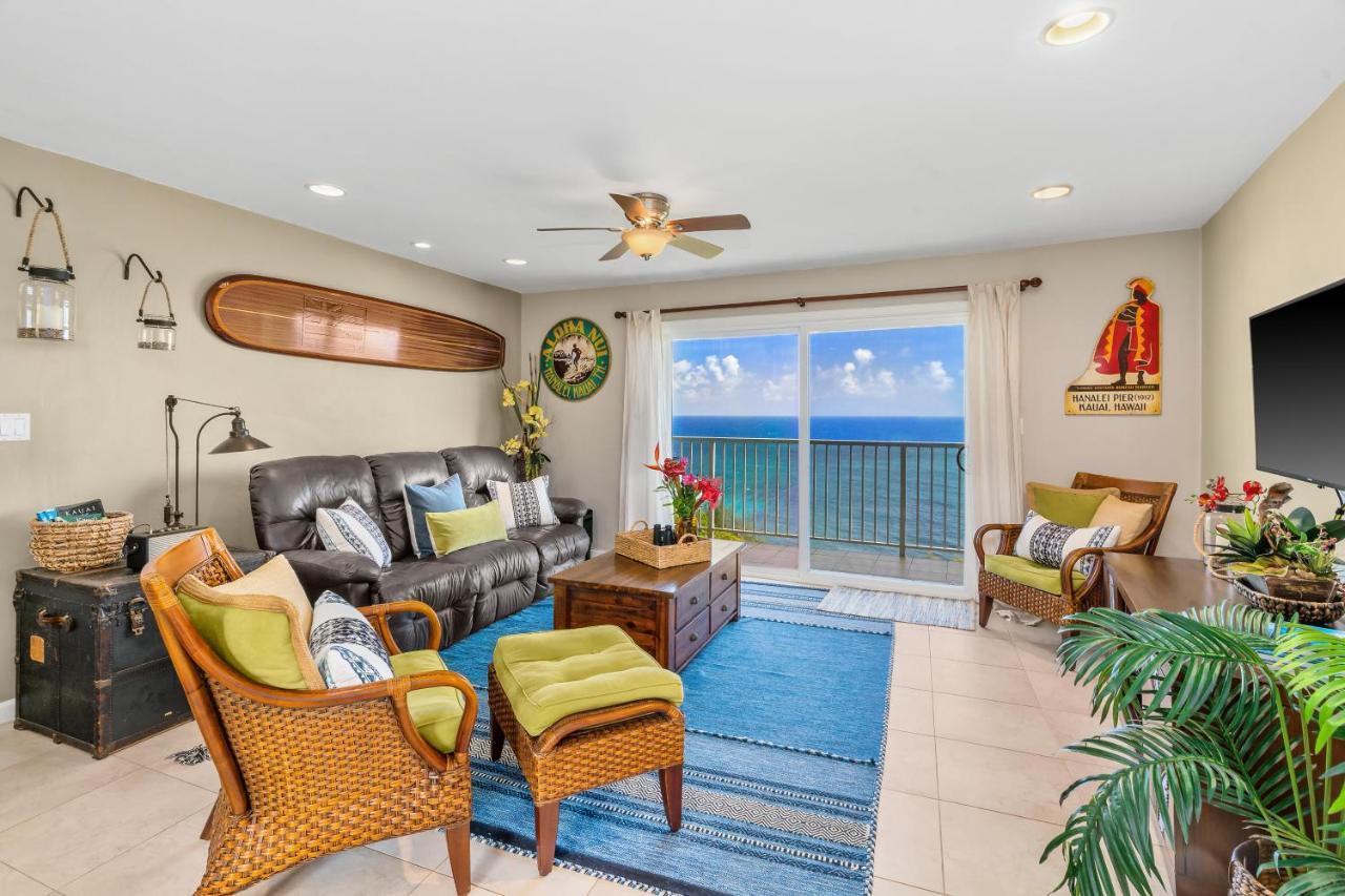 Breathtaking Ocean View Of Royal Waters! Ak5202 Villa Принсвил Екстериор снимка