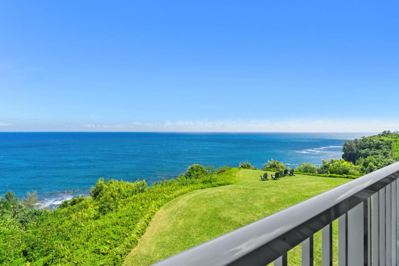 Breathtaking Ocean View Of Royal Waters! Ak5202 Villa Принсвил Екстериор снимка