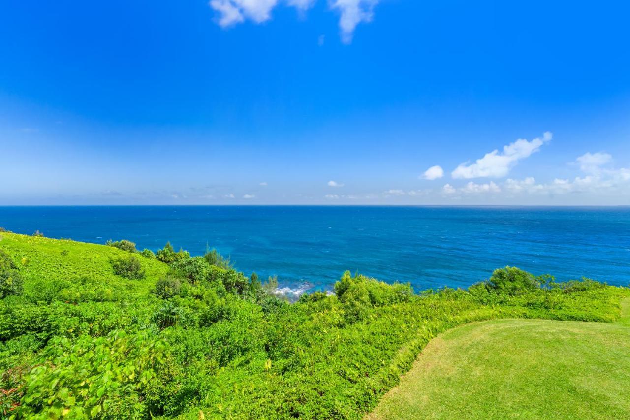 Breathtaking Ocean View Of Royal Waters! Ak5202 Villa Принсвил Екстериор снимка